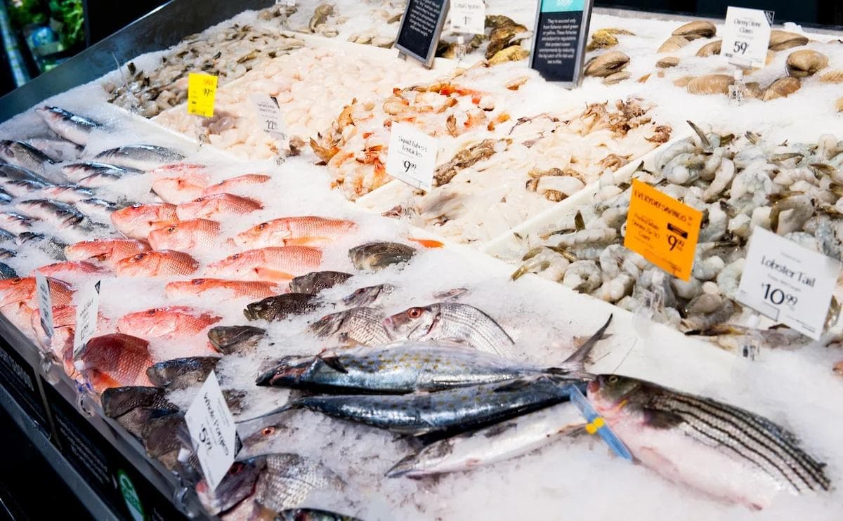 Find the best fresh seafood in Tissamaharama and Kirinda.