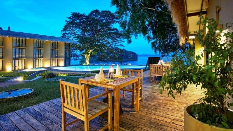 EKHO Safari Tissa