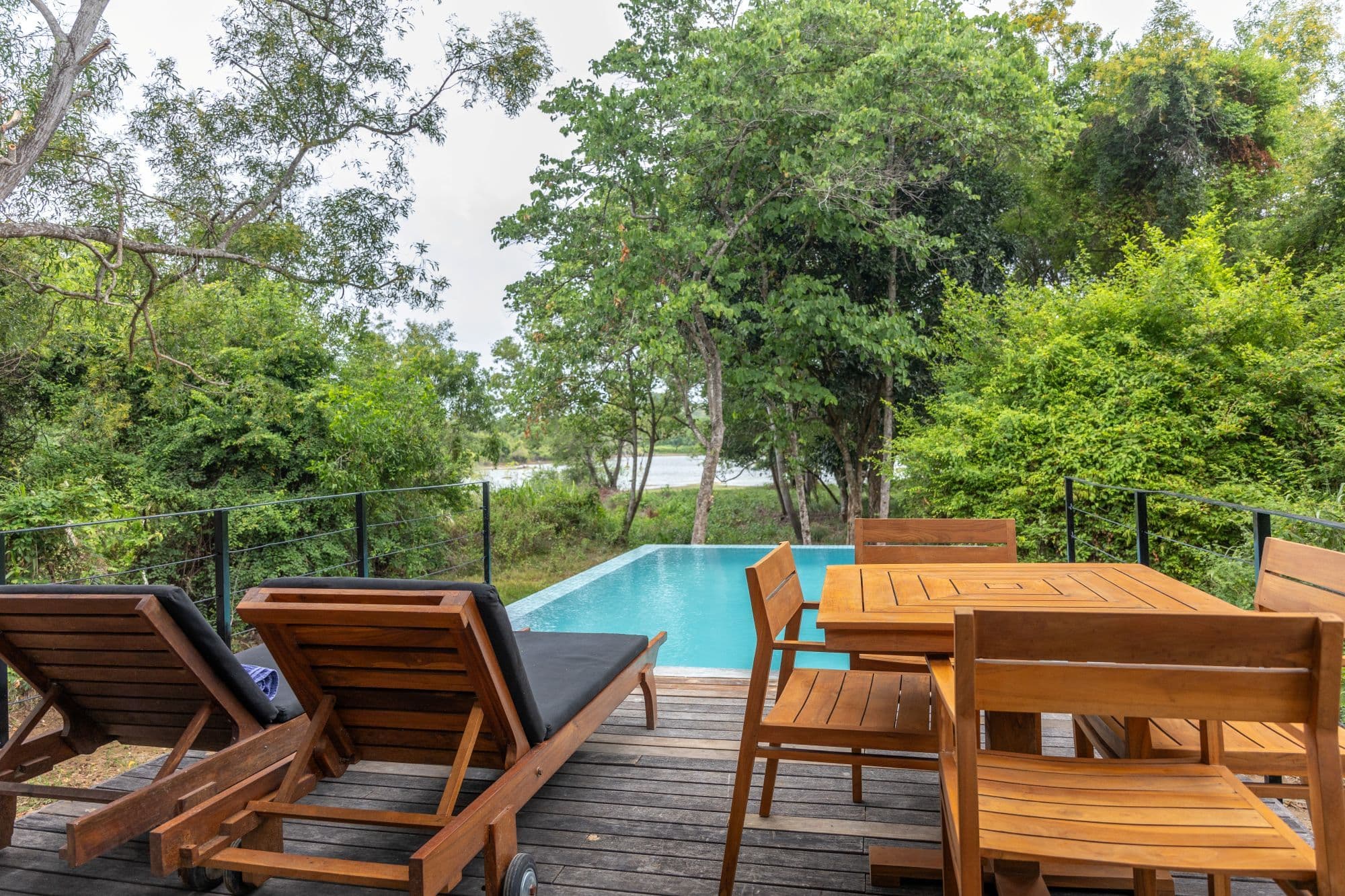 Luxury in the Wilderness: A Review of the Top 3 High-End Safari Lodges in Yala