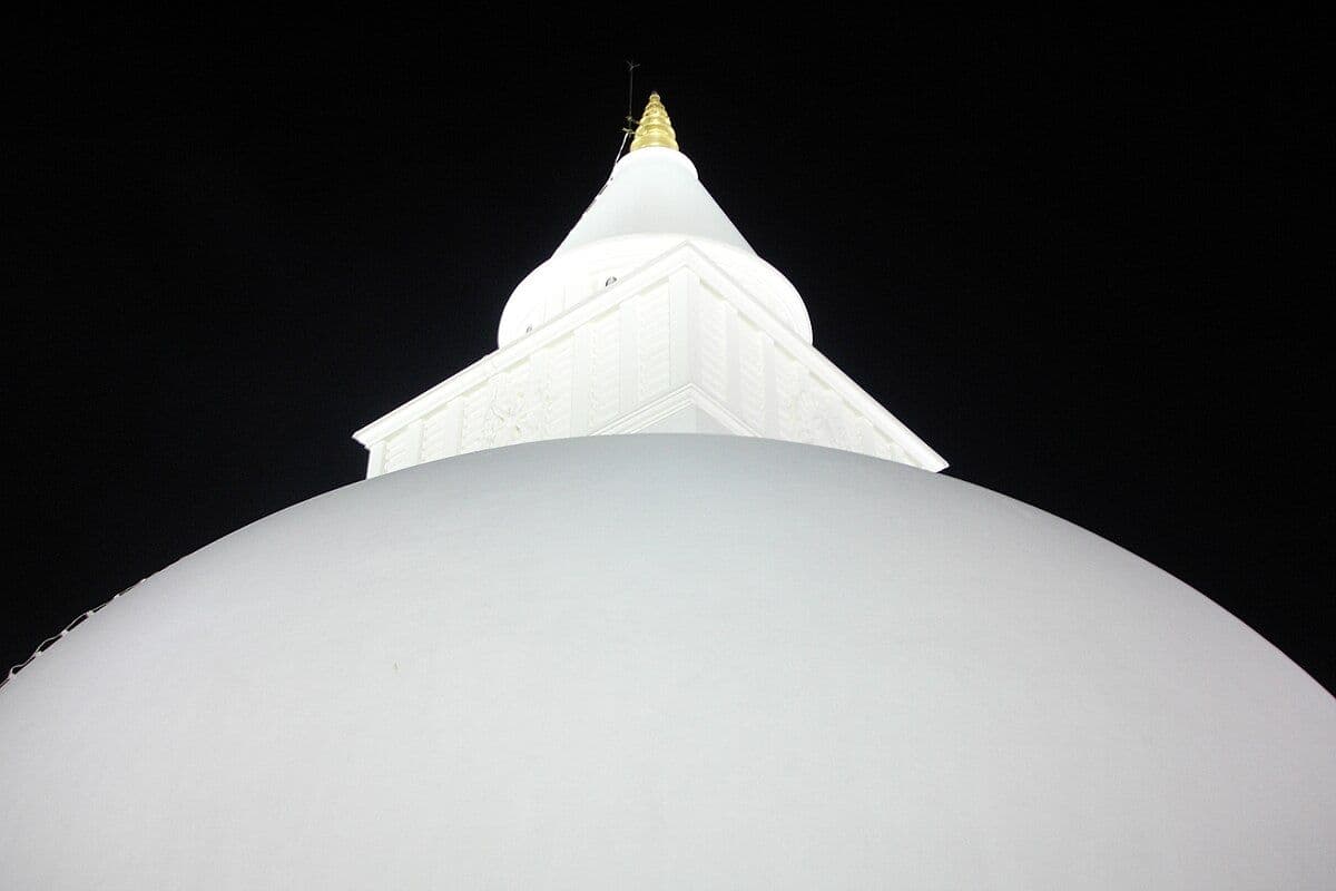 The Sacred City: A Pilgrim's Guide to Visiting Kataragama Devalaya and Kiri Vehera