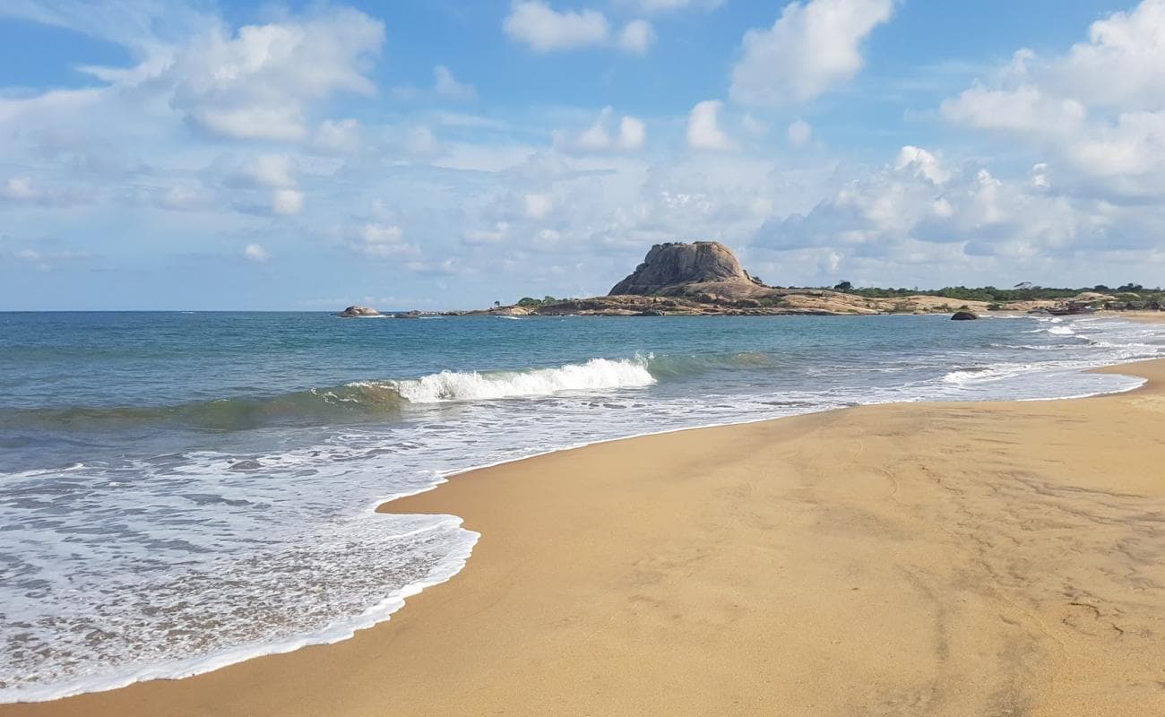 Yala Coastal Wild The Dramatic Patanangala Coast